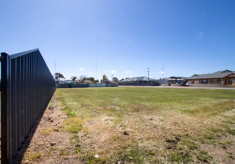 Second view of Homely land listing, 11 Thompson St, Wallaroo SA 5556