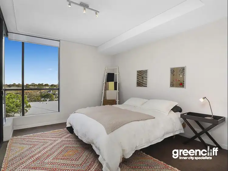 Fourth view of Homely apartment listing, 5 Sterling Cct, Camperdown NSW 2050
