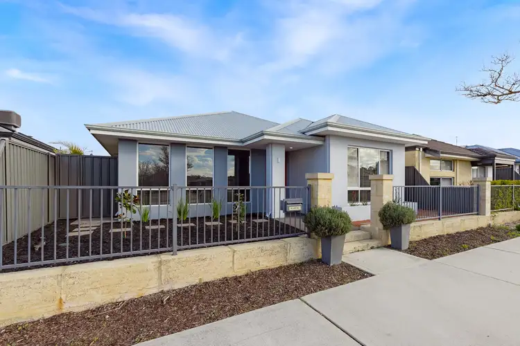 Second view of Homely house listing, 3 Charlton Way, Brabham WA 6055