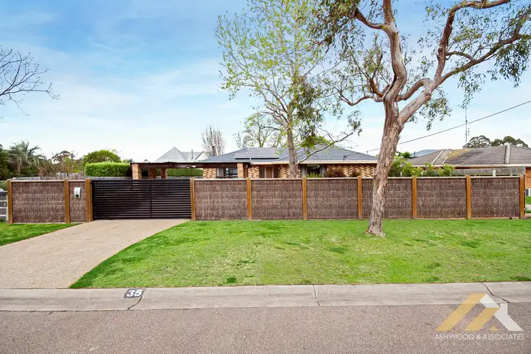 35 Tierney St, Wy Yung VIC 3875