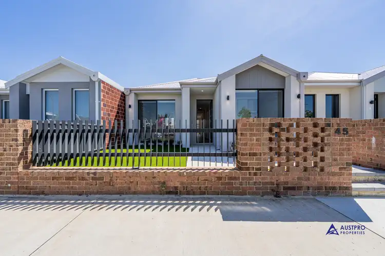 45 Lycaste Parade, Treeby WA 6164