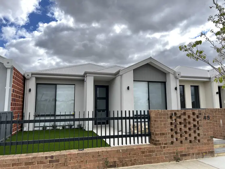 Main view of Homely house listing, 45 Lycaste Parade, Treeby WA 6164