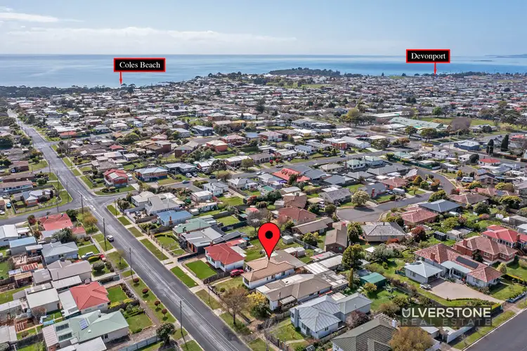 Second view of Homely house listing, 60 Watkinson St, Devonport TAS 7310