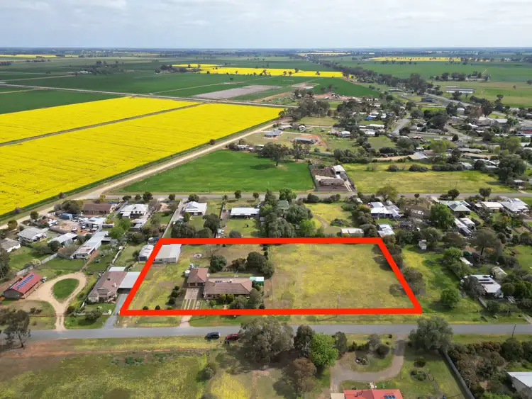 Third view of Homely house listing, 9-15 Hotchin St, Katamatite VIC 3649