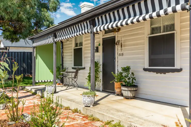615 Hargreaves St, Bendigo VIC 3550
