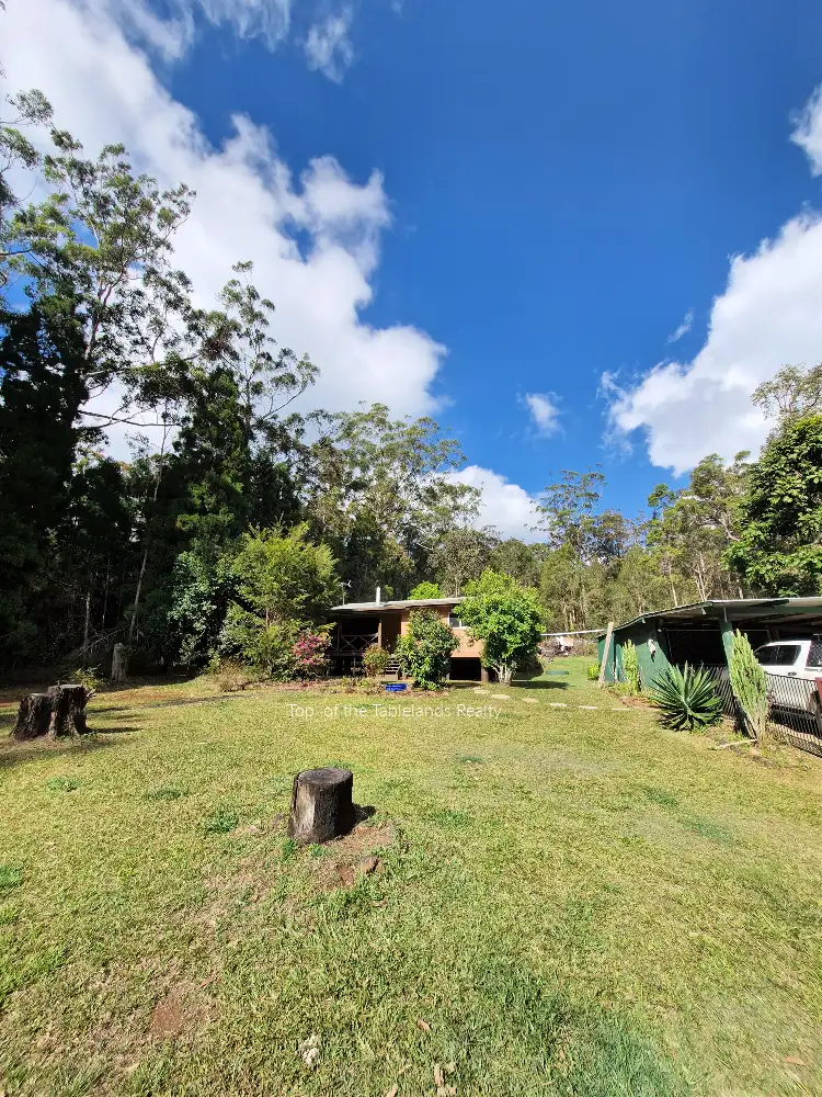 40 Cockram Rd, Ravenshoe QLD 4888