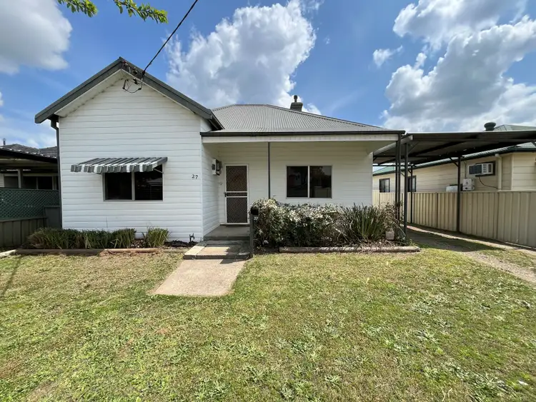 27 Elizabeth Street, Cessnock NSW 2325