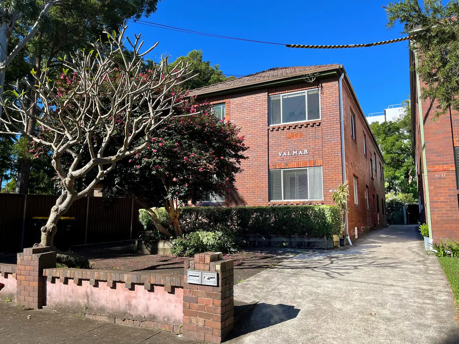 Main view of Homely apartment listing, Unit 1/13 The Avenue, Ashfield NSW 2131