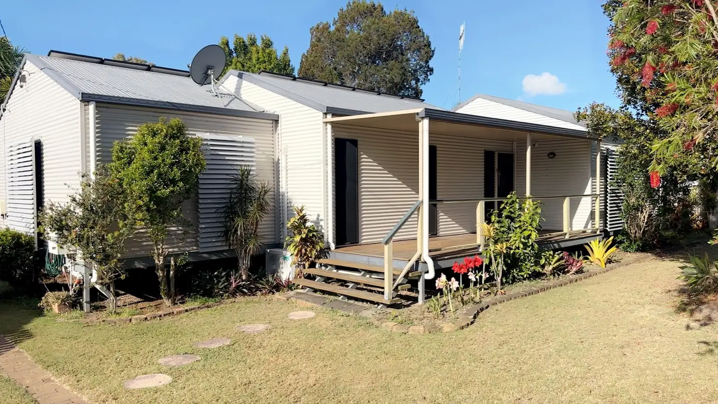 Main view of Homely house listing, 233 O'Regan Creek Rd, Toogoom QLD 4655