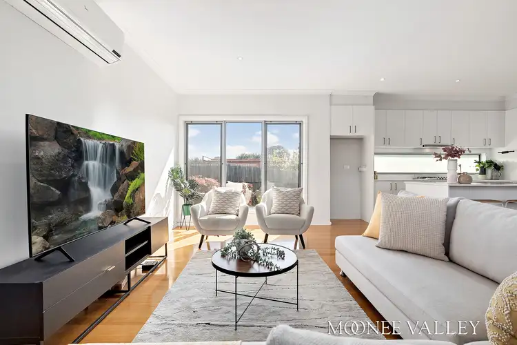 Second view of Homely townhouse listing, 2/17 Robson Avenue, Avondale Heights VIC 3034
