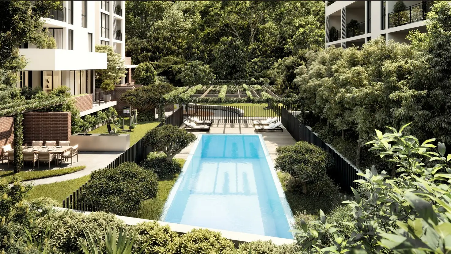 Main view of Homely apartment listing, 309/27 Partridge Ave, Castle Hill NSW 2154