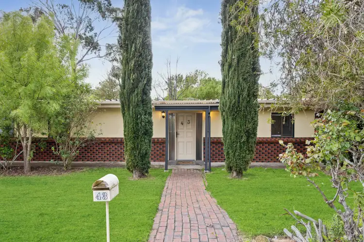 Main view of Homely house listing, 43 Auricht Rd, Hahndorf SA 5245