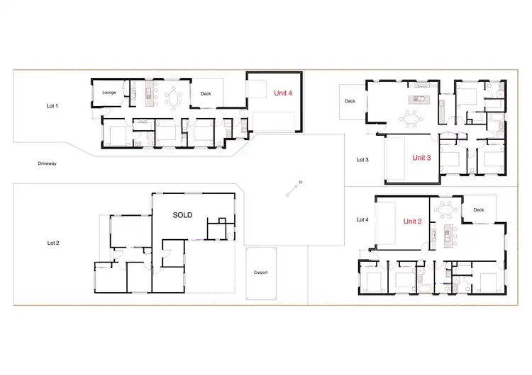 Fifth view of Homely house listing, 2/64 Curletts Road, Lara VIC 3212