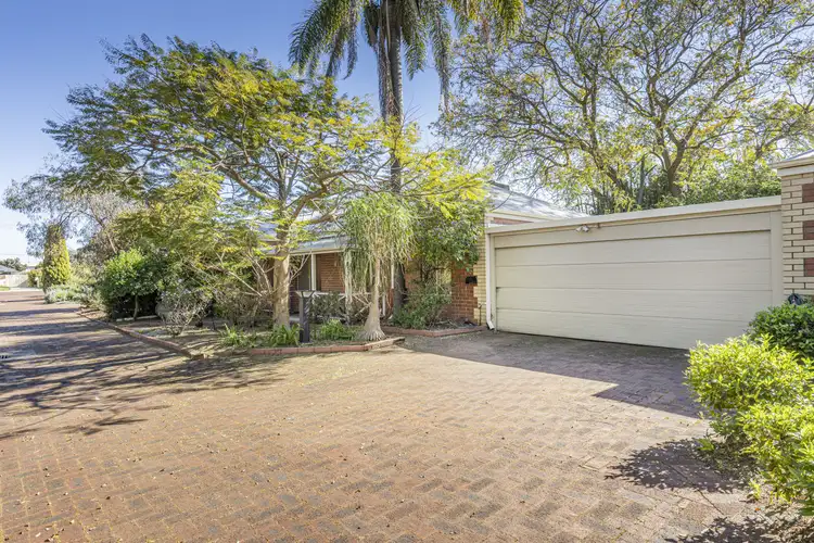 Second view of Homely villa listing, 4/45 Cyril Steet, Bassendean WA 6054