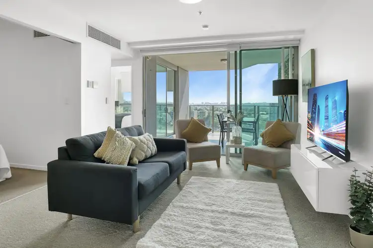 Third view of Homely apartment listing, 1009/18 Thorn Street, Kangaroo Point QLD 4169