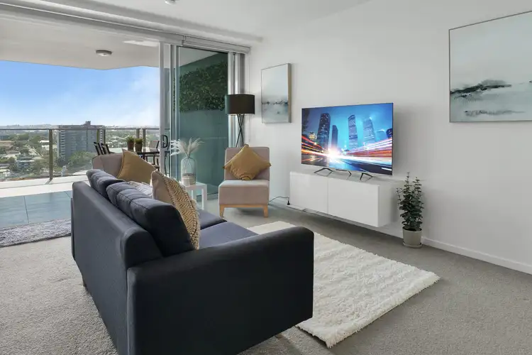 Fourth view of Homely apartment listing, 1009/18 Thorn Street, Kangaroo Point QLD 4169