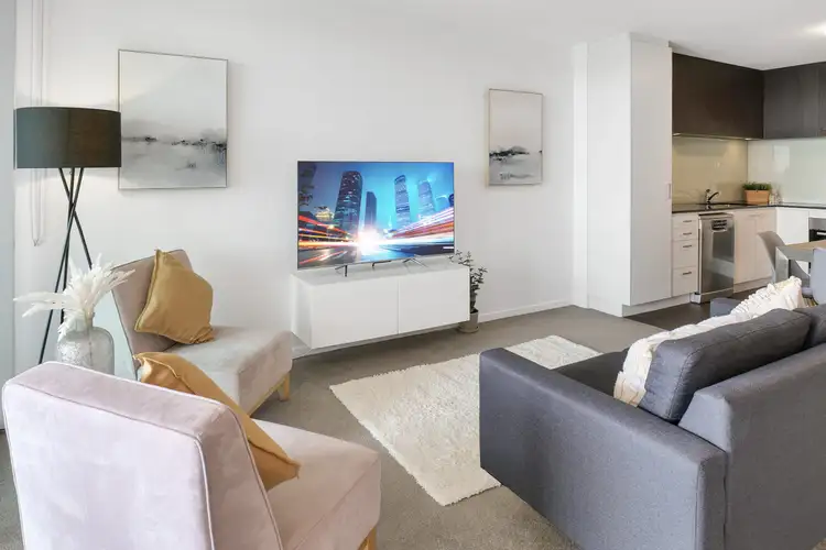 Fifth view of Homely apartment listing, 1009/18 Thorn Street, Kangaroo Point QLD 4169