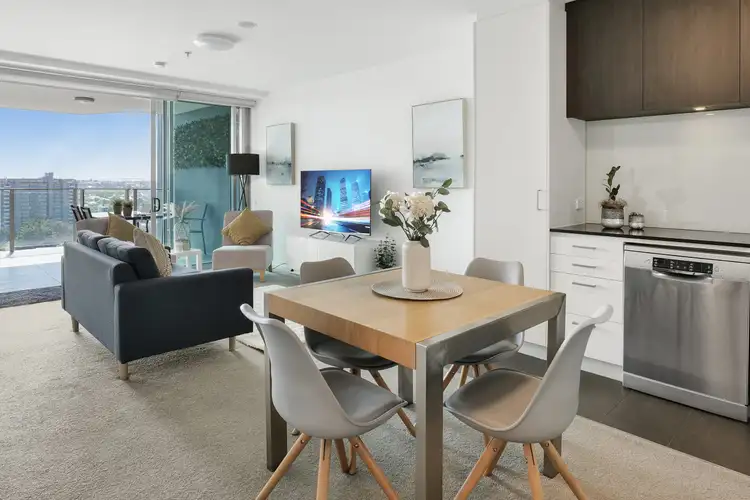 Sixth view of Homely apartment listing, 1009/18 Thorn Street, Kangaroo Point QLD 4169