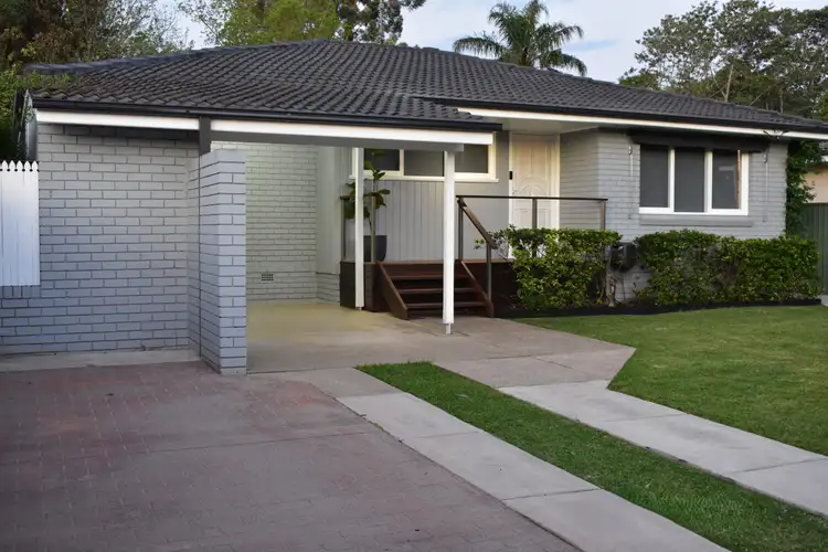 5 Cox Crescent, Hobartville NSW 2753
