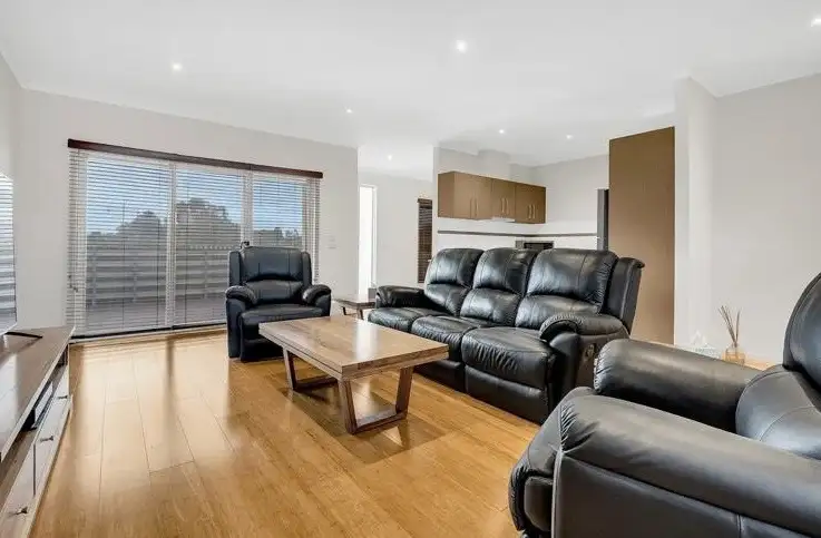 Main view of Homely townhouse listing, 107 Creekwood Dr, Craigieburn VIC 3064