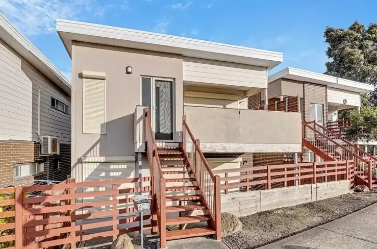 Second view of Homely townhouse listing, 107 Creekwood Dr, Craigieburn VIC 3064