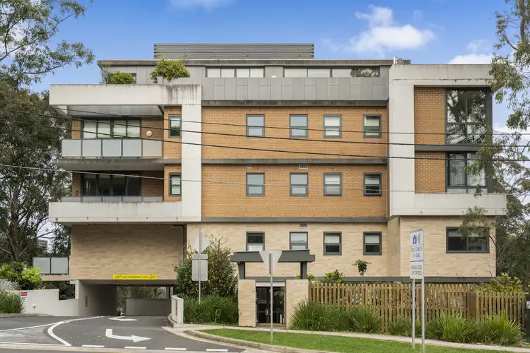 Unit 214/1454 Pacific Hwy, Turramurra NSW 2074