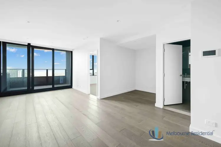 Second view of Homely apartment listing, 3709/628 Flinders St, Docklands VIC 3008