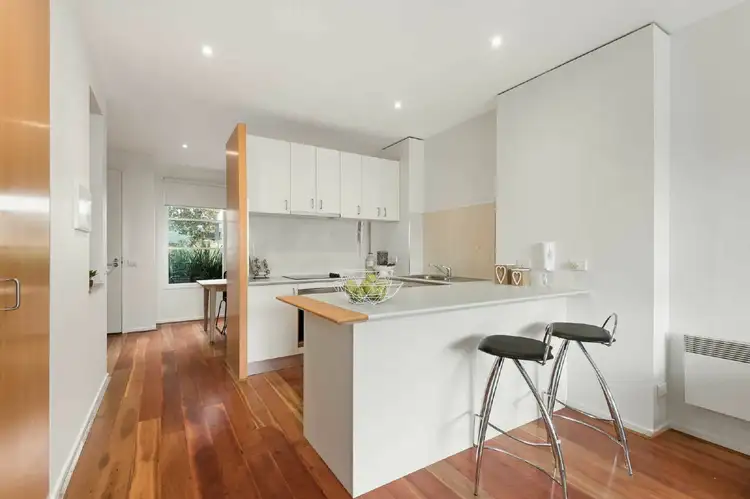 Second view of Homely apartment listing, 7/59 Westbank Tce, Richmond VIC 3121