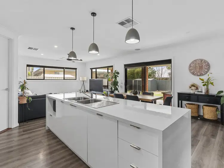 Second view of Homely house listing, 36 Hermitage Drive, Corowa NSW 2646