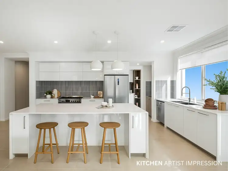 Fifth view of Homely house listing, Lot 7 View Street - Sunset Views Estate, Broadford VIC 3658