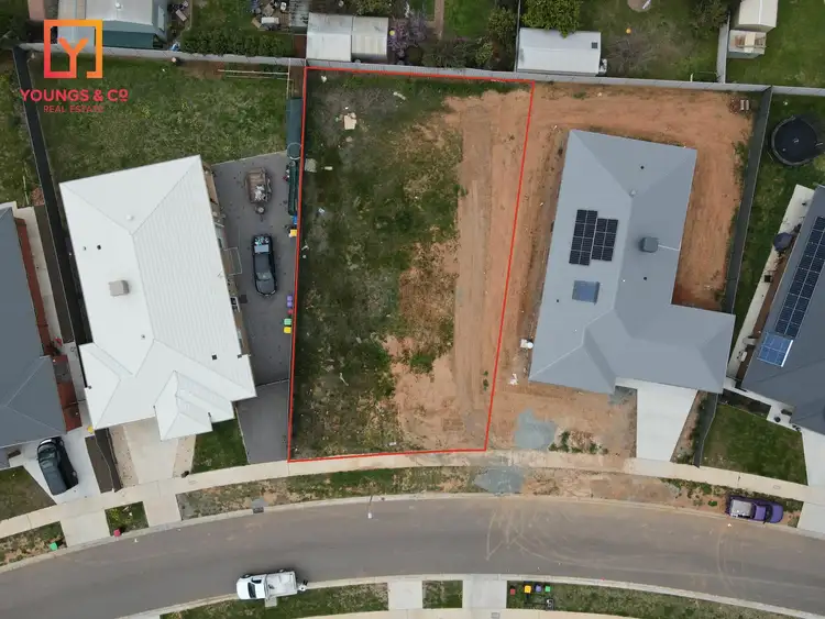 Second view of Homely land listing, 8 Tulip St, Mooroopna VIC 3629