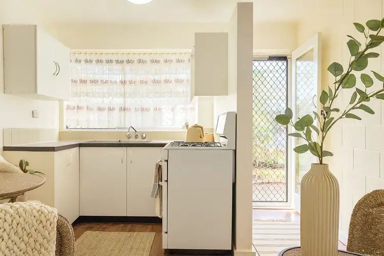 Second view of Homely apartment listing, 1/3 Railway Pde, Clayfield QLD 4011