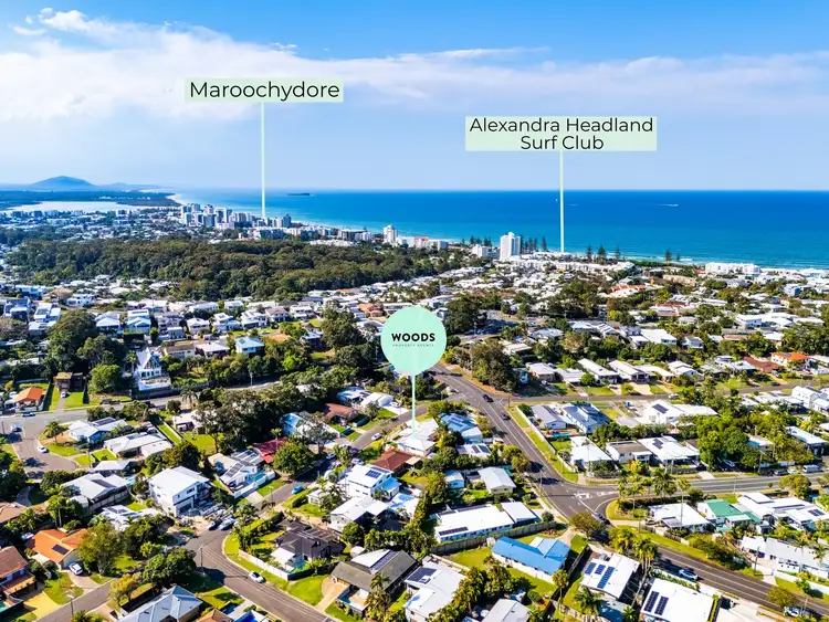 Third view of Homely house listing, 3 Poinciana Ave, Mooloolaba QLD 4557