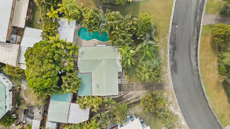 Sixth view of Homely house listing, 7 Coolberry Ct, Rainbow Beach QLD 4581