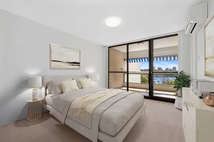 Main view of Homely unit listing, Unit 42/36 Fairfax Rd, Bellevue Hill NSW 2023