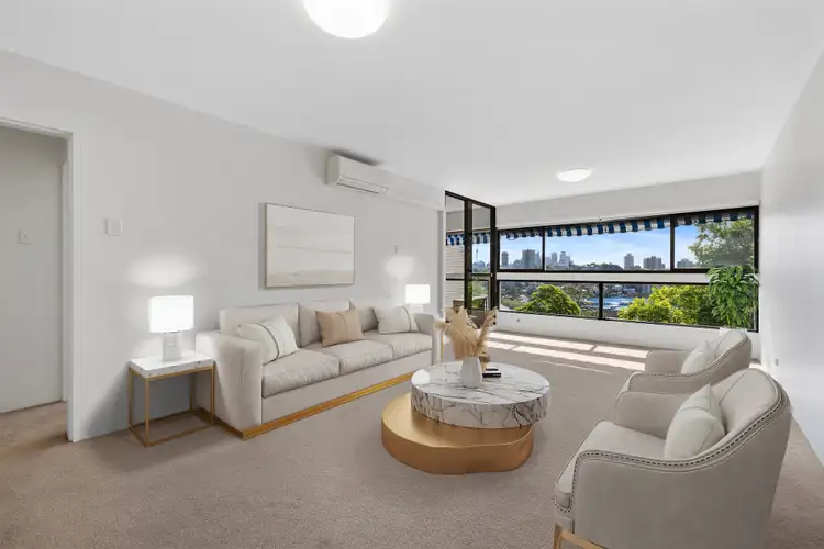 Second view of Homely unit listing, Unit 42/36 Fairfax Rd, Bellevue Hill NSW 2023