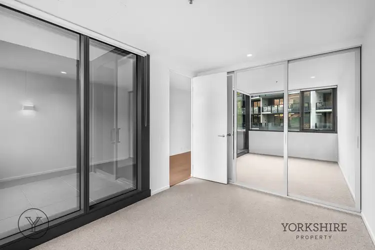 Fifth view of Homely apartment listing, B723/631 Victoria St, Abbotsford VIC 3067