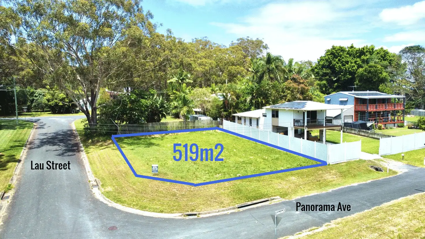 Main view of Homely land listing, 2 Panorama Ave, Russell Island QLD 4184