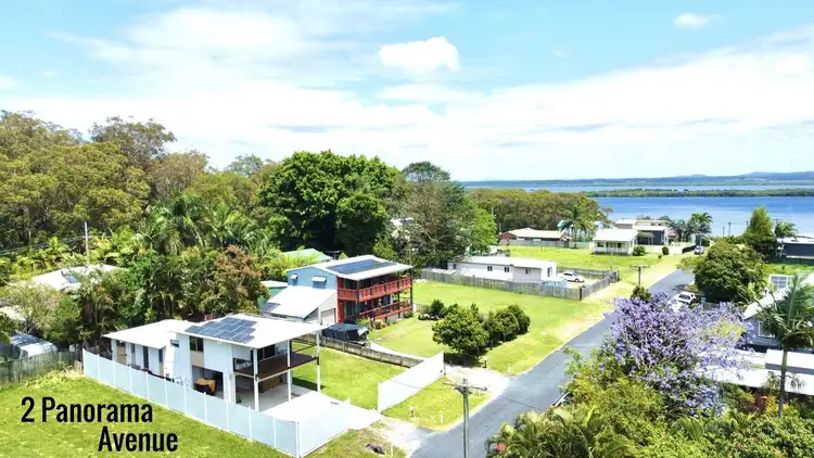 Second view of Homely land listing, 2 Panorama Ave, Russell Island QLD 4184