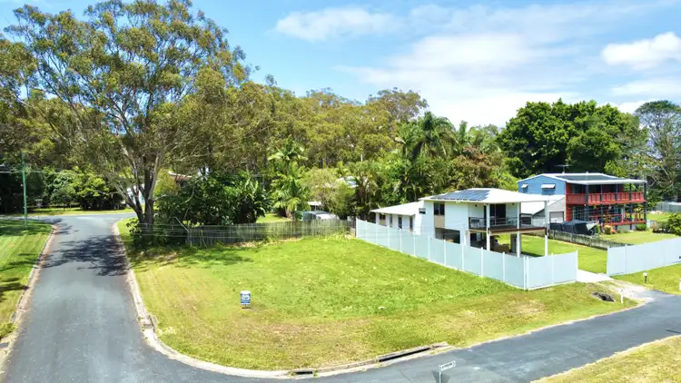 Third view of Homely land listing, 2 Panorama Ave, Russell Island QLD 4184
