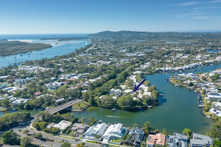 Third view of Homely townhouse listing, Unit 47/67 Gibson Rd, Noosaville QLD 4566