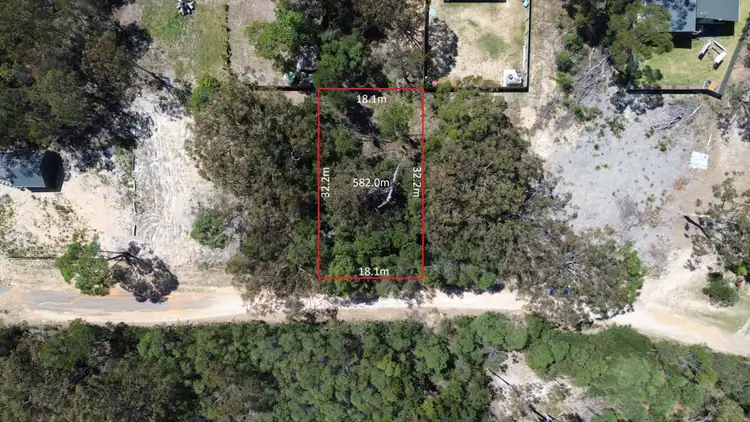 Third view of Homely land listing, 29 Beacon Drive, Russell Island QLD 4184