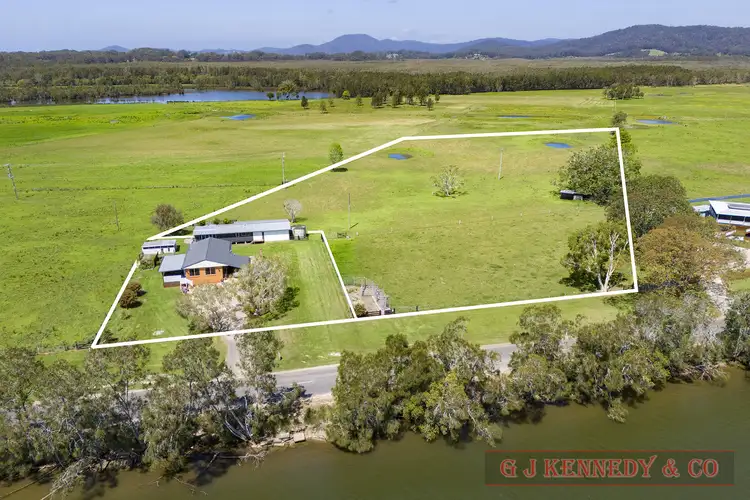 230 Gumma Rd, Gumma NSW 2447