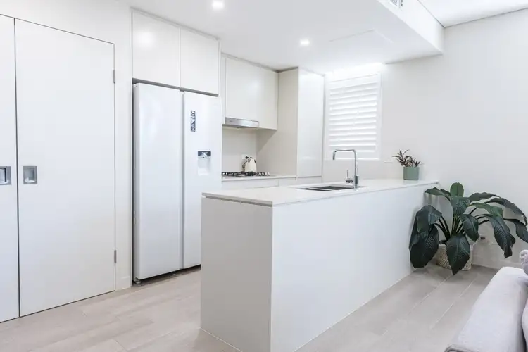 Fifth view of Homely apartment listing, 109/89 Willarong Road, Caringbah NSW 2229