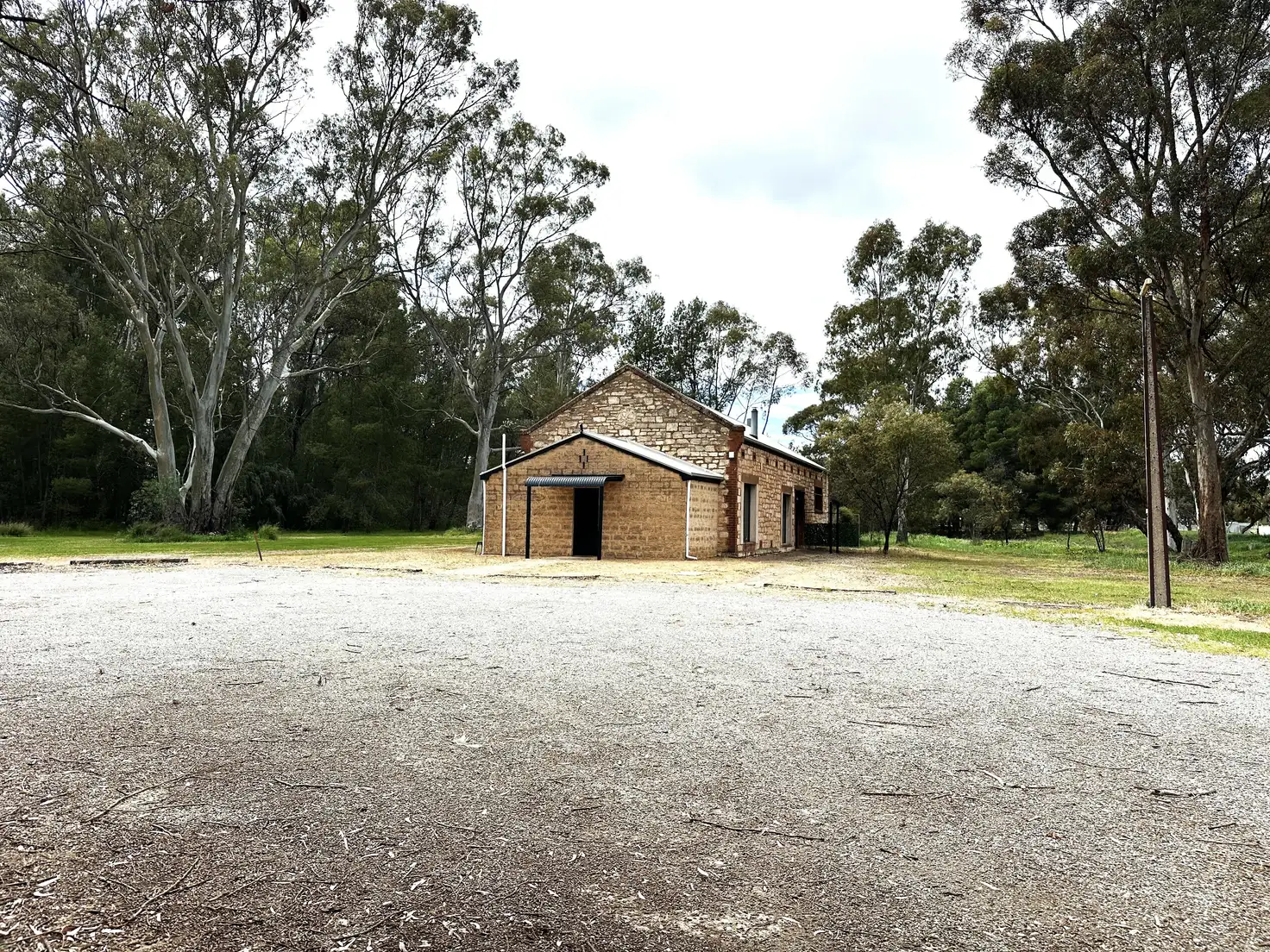 Main view of Homely warehouse listing, 1 Irvine St, Jamestown SA 5491