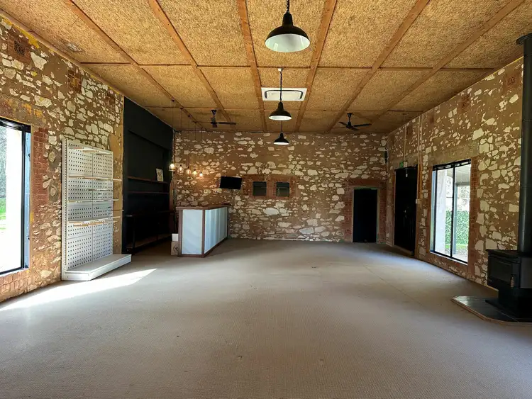 Second view of Homely warehouse listing, 1 Irvine St, Jamestown SA 5491