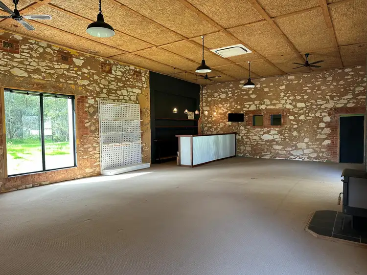 Third view of Homely warehouse listing, 1 Irvine St, Jamestown SA 5491