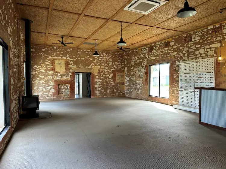 Fourth view of Homely warehouse listing, 1 Irvine St, Jamestown SA 5491