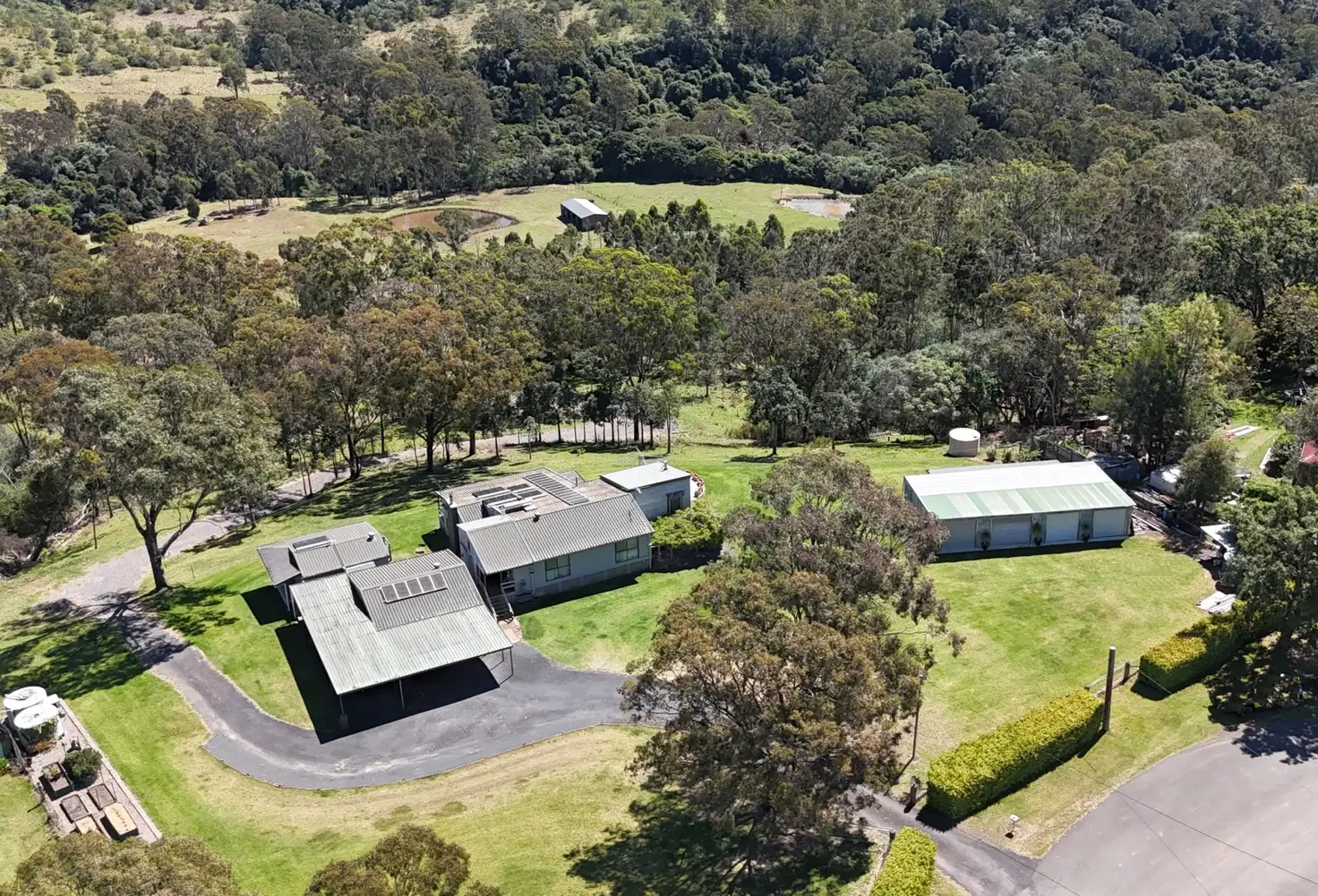 Main view of Homely rural property listing, 135 Rotherwood Rd, Razorback NSW 2571