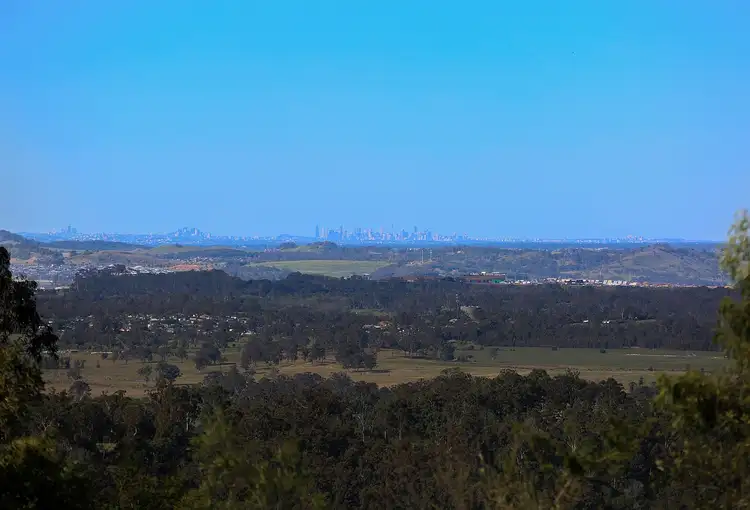 Second view of Homely rural property listing, 135 Rotherwood Rd, Razorback NSW 2571